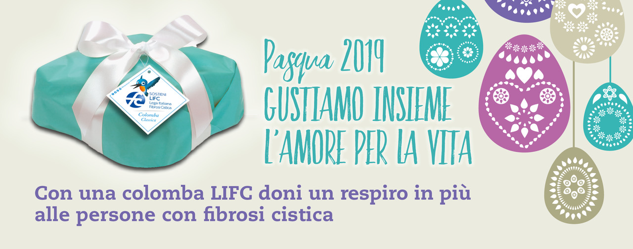 Gustiamo Insieme l'amore per la vita: campagna di pasqua 2019