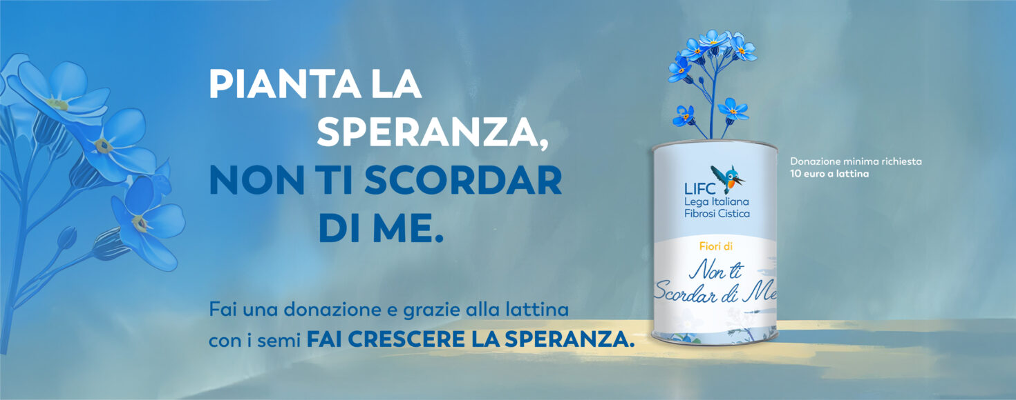 GIORNATA MONDIALE DELLA FIBROSI CISTICA